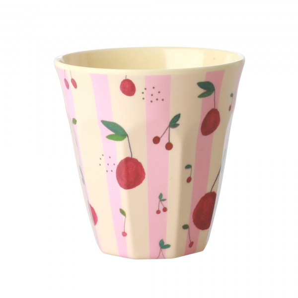 Rice Becher Kirschen & Streifen