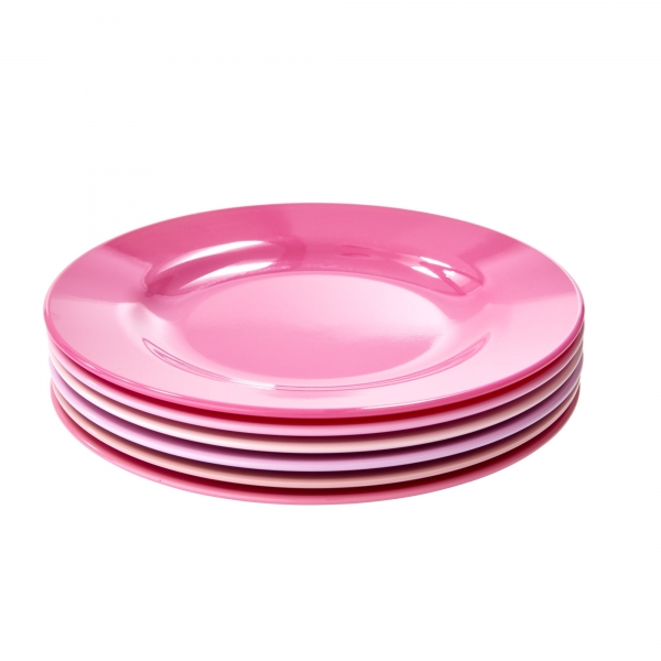 Rice Teller 6er Set Pink Dream