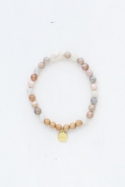 Mala Armband SACRED MOON