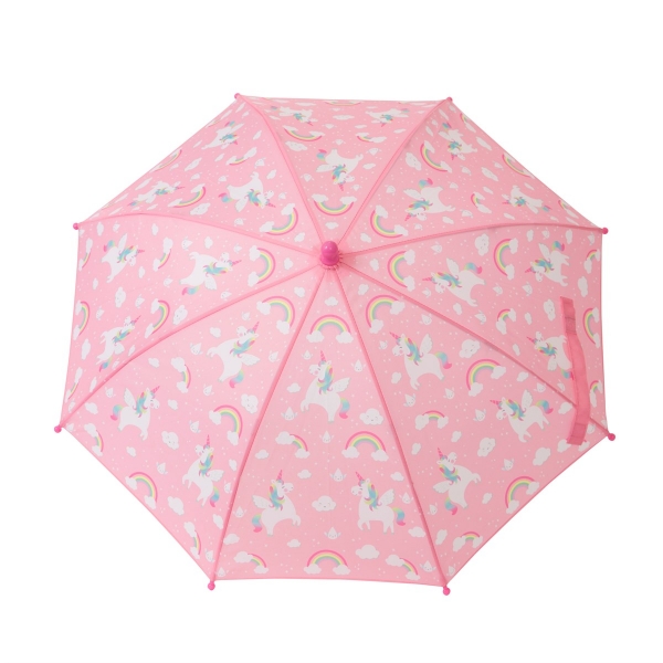 Regenschirm vorne