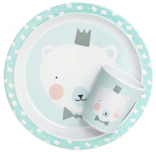 Becher mint