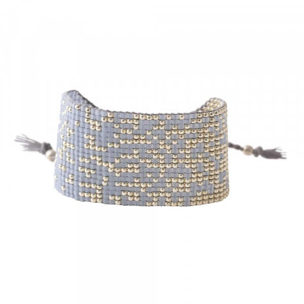 Armband Blauer Achat