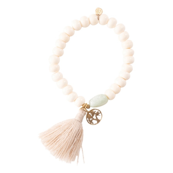 Armband Lebensbaum & Aventurine