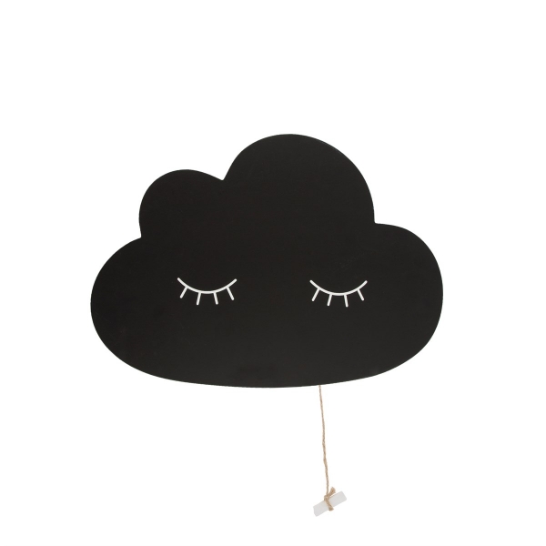 Kreidetafel Wolke