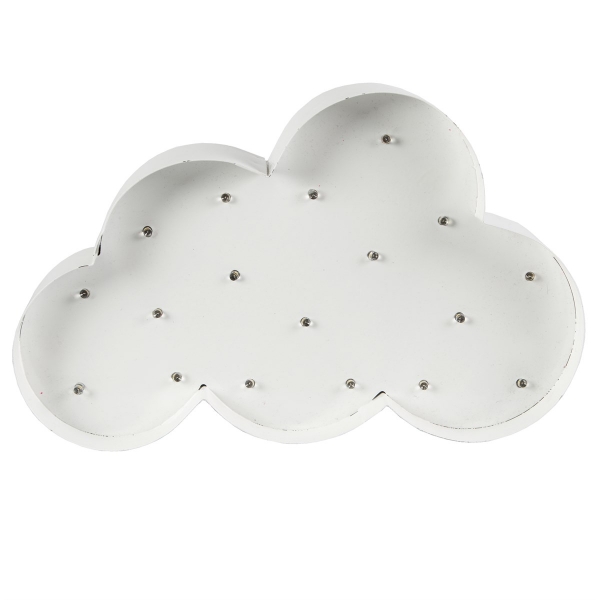 LED-Lampe Wolke