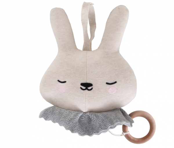 Spieluhr Circus Bunny