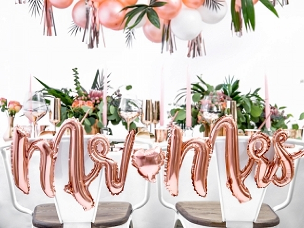 Party Tisch Hochzeit
