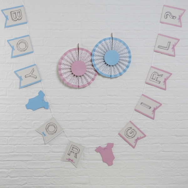 Papiergirlande