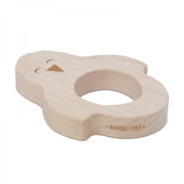 Beissring seitig