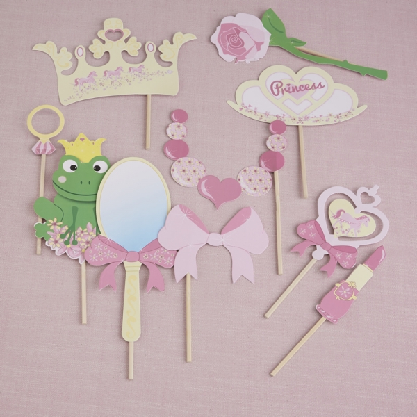 Photo Booth Set