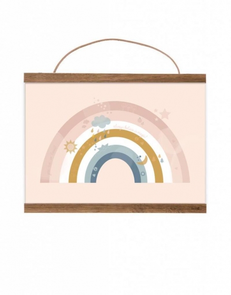 Poster Little Rainbow