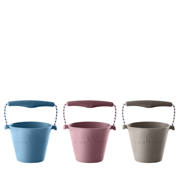 Scrunch Bucket faltbarer Eimer pastel Edition
